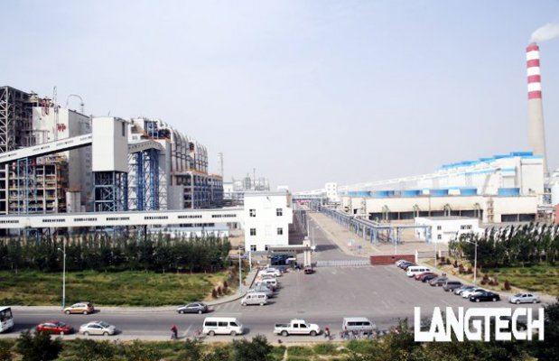 宁夏银川宁东煤制油（除盐水箱）