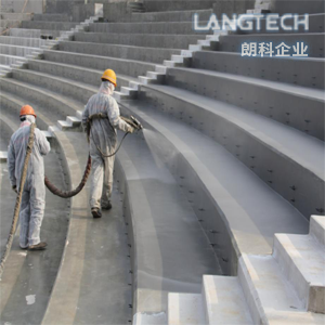 喷涂聚脲弹性体