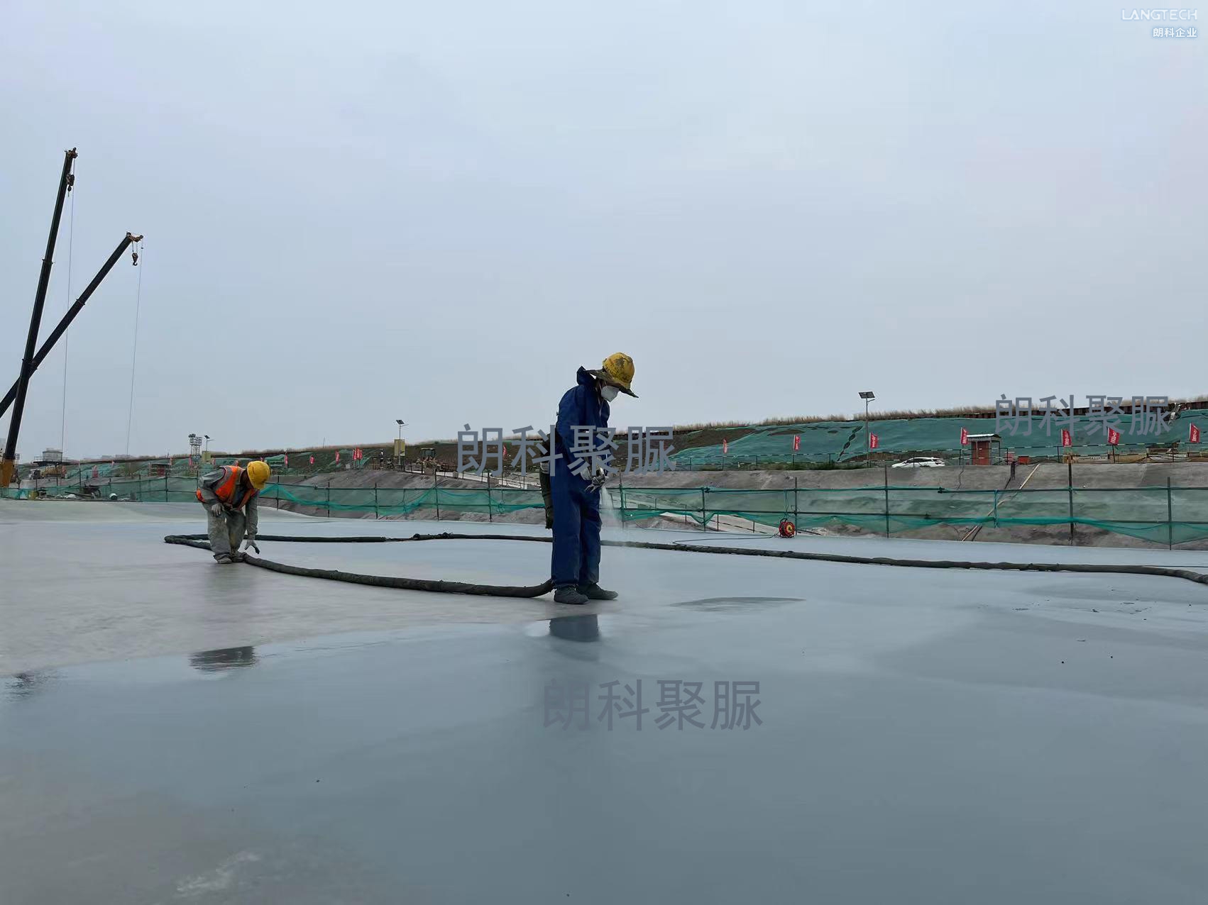 聚脲喷涂多少钱一平米?聚脲喷涂的价格