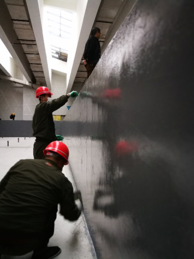 单组分聚脲涂料