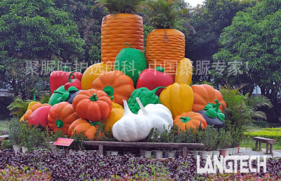 道具泡沫防护聚脲