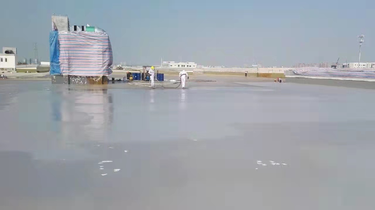 防水型多功能聚脲