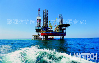 海洋设施防腐专用聚脲材料