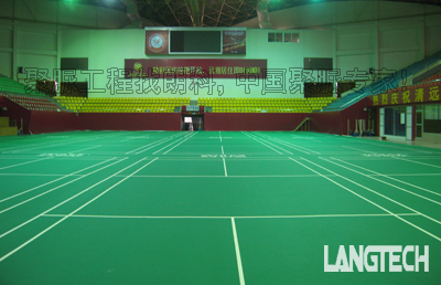 WXPUA-165运动地坪聚脲