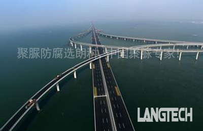 超重防腐聚脲材料