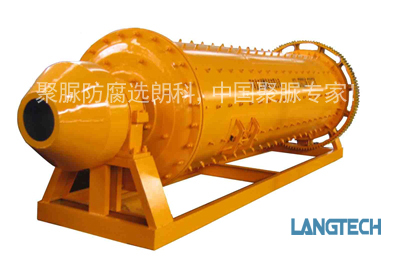 浮选槽耐磨聚脲