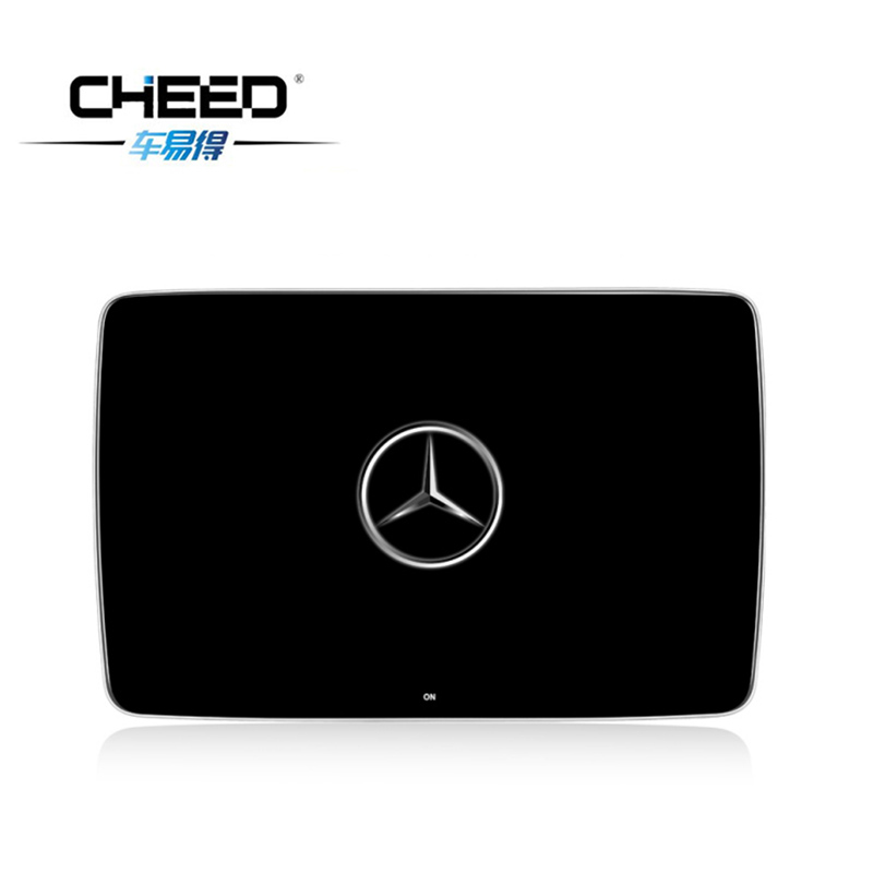 CYD-P1168AD 奔驰新E级V260LE300L/C级/S级/GLC后排娱乐系统车载头枕显示屏器 11.6寸2+32G