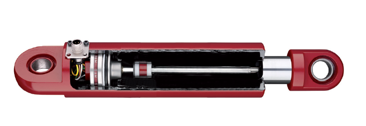 MH200位移传感器