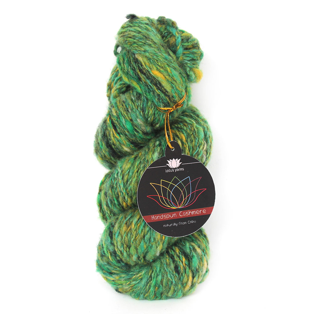 handspun cashmere
