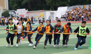 运动中国 传承有我