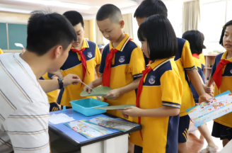 无“笔”快乐的期末