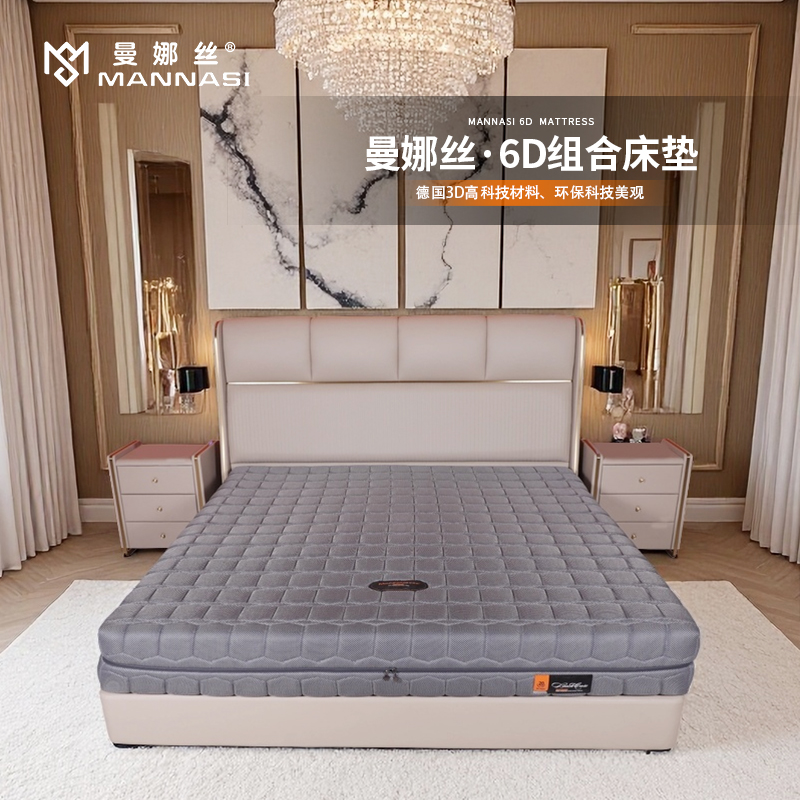 MNS6D组合床垫(0901-01水立方15)
