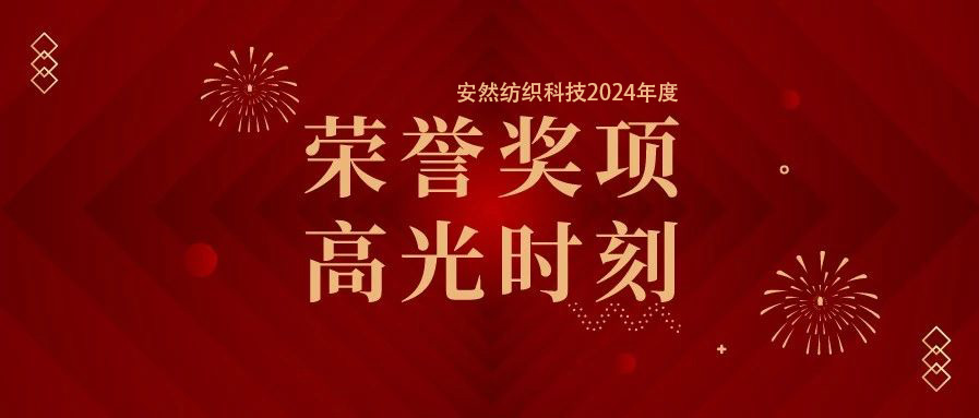 企业荣誉丨奋勇争先谱新篇 新质发展响号召