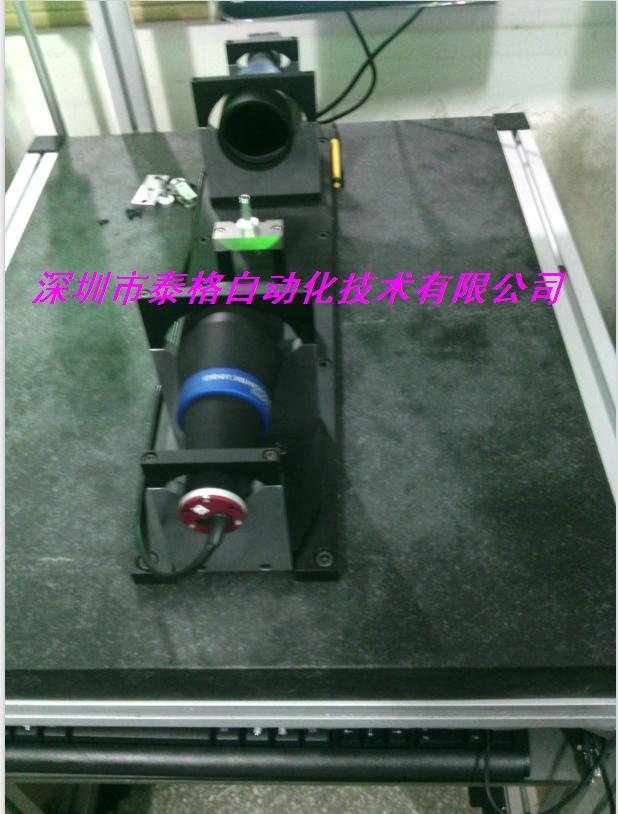 精密五金件尺寸检测机