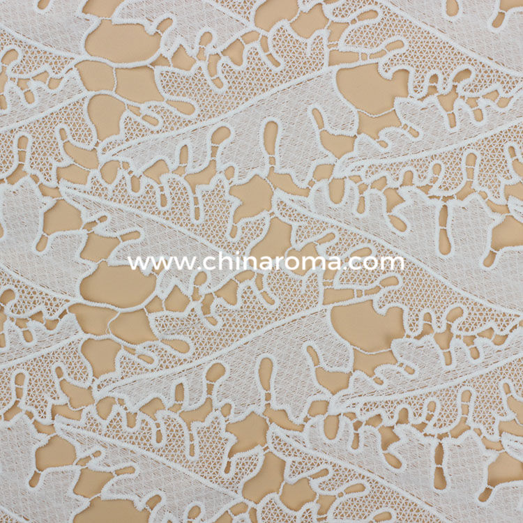 High Grade new fashion for dress lace fabric