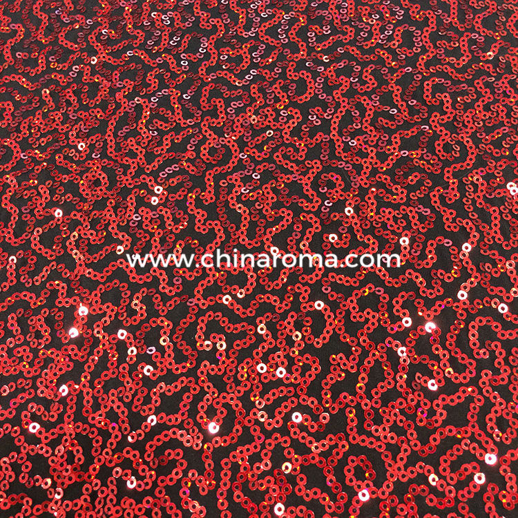 Shaoxing textile supply Elegant Embroidery design lace fabric