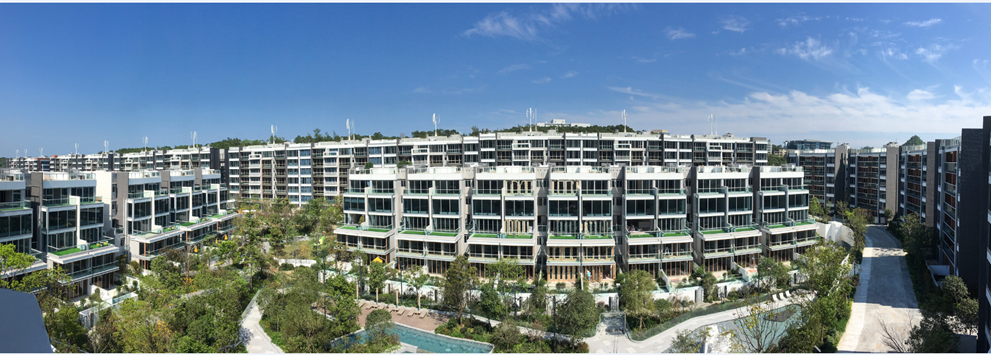 傲瀧 MOUNT PAVILIA
