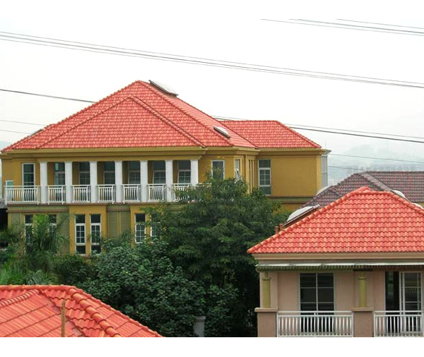 深圳城市山谷别墅