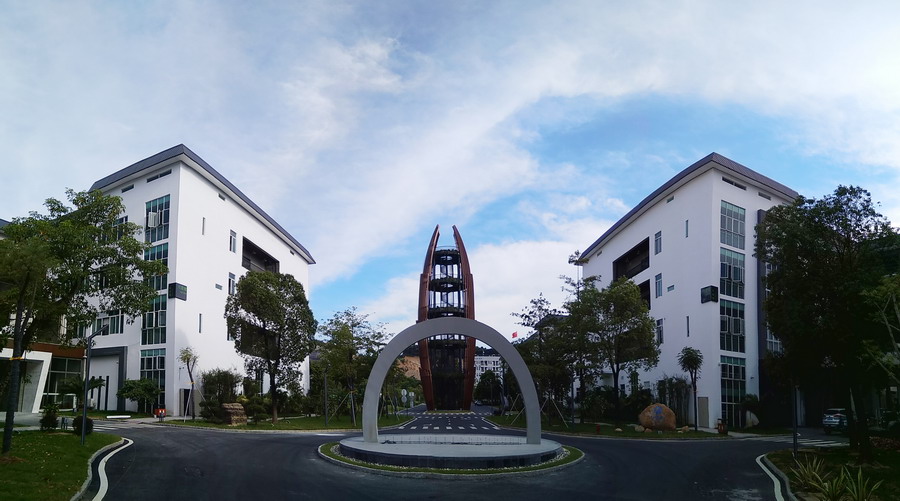 领亚新能源项目厂房