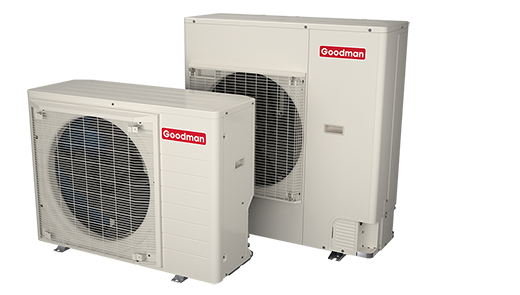 变频热泵机组（室外机）