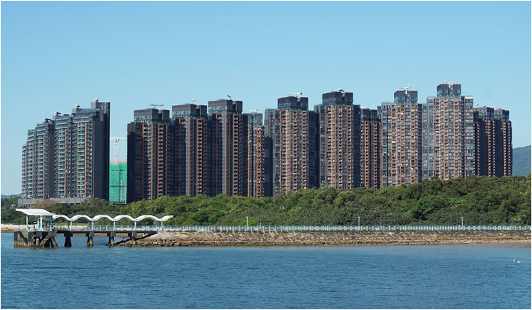 迎海 Double Cove