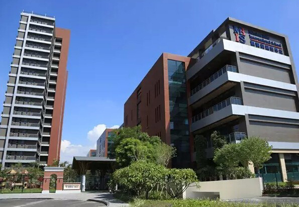 深圳观澜湖国际学校
