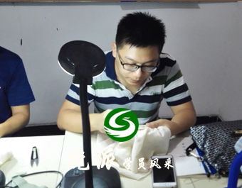 织补班学员-江阴闵先生