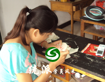 织补班学员-济南汪女士