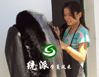 皮护班学员-济南汪女士