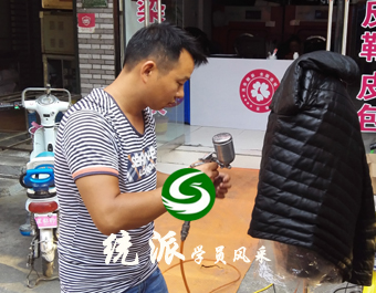 皮护班学员-宿城李先生