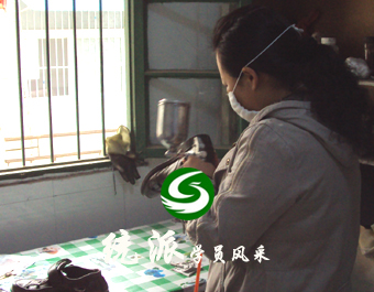 皮护班学员-庐陵宋女士