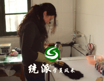 救治班学员-达州龚女士