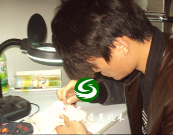 织补班学员-淮北惠先生