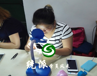 织补班学员-常州钱女士