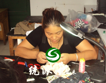 织补班学员-淮南姜女士