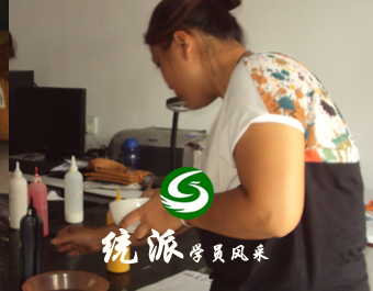 救治班学员-淮南姜女士