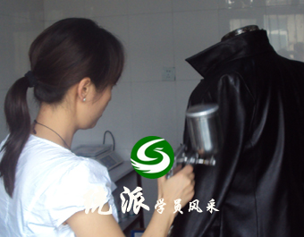 皮护班学员-密山唐女士