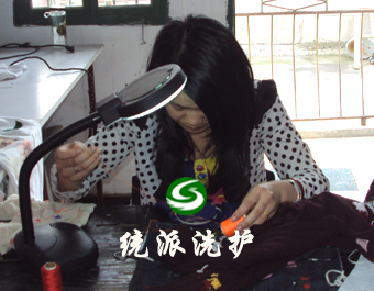 织补班学员-郴州何女士