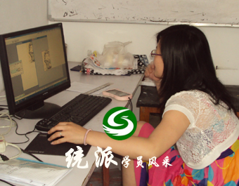 美衣班学员-郴州何女士