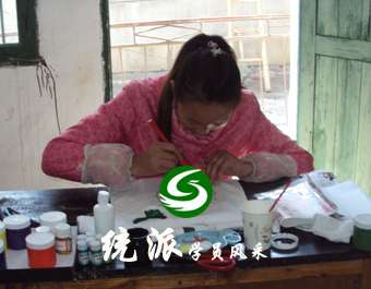 美衣班学员-宜春刘女士