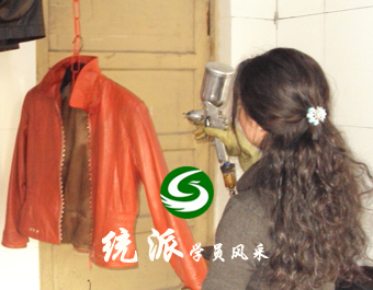 皮护班学员-达州龚女士