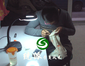 织补班学员-盐城龚女士