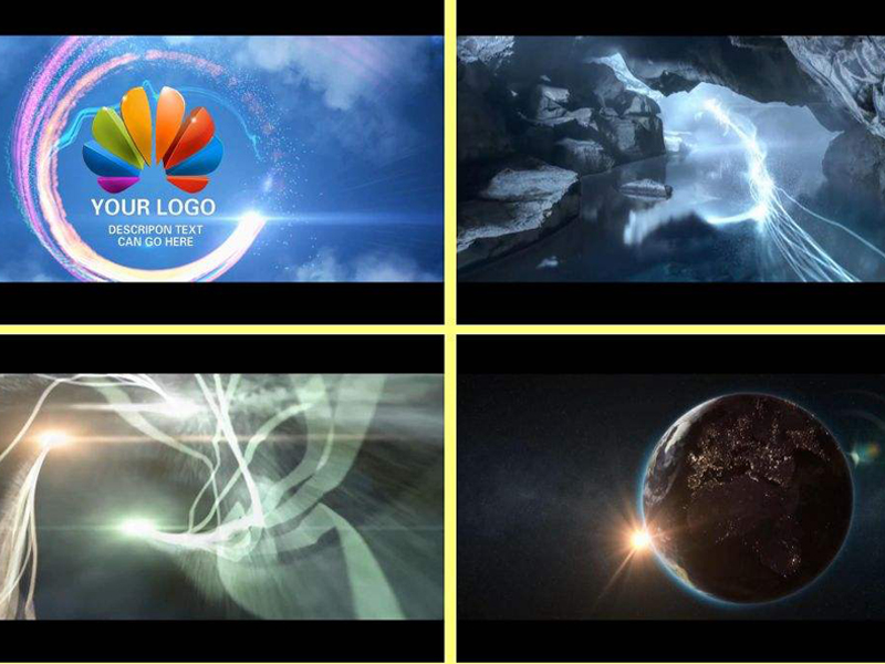 企事业单位宣传片