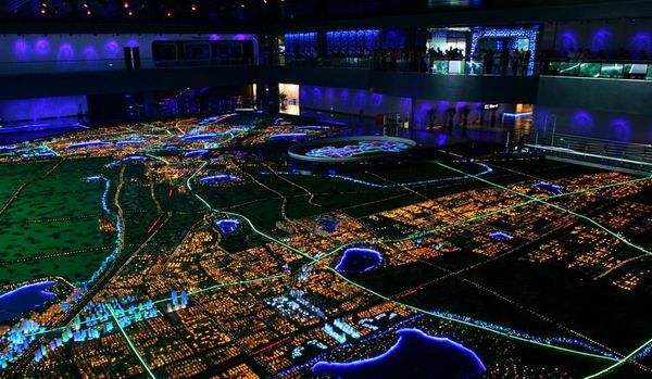 多媒体电子沙盘