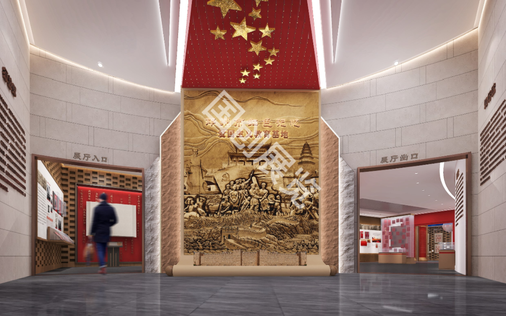 邓州时代记忆陈列馆