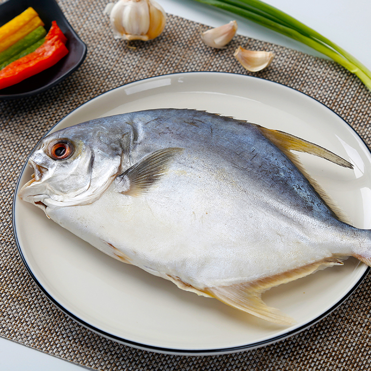 永昊食品金鯧魚