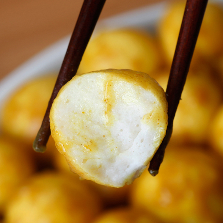 廣東永昊食品有限公司黃金魚蛋