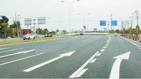 翔安西路道路工程