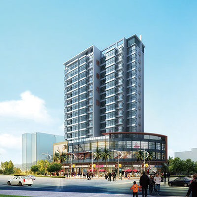 仙游建豪花园