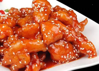 糖醋里脊（豬肉）